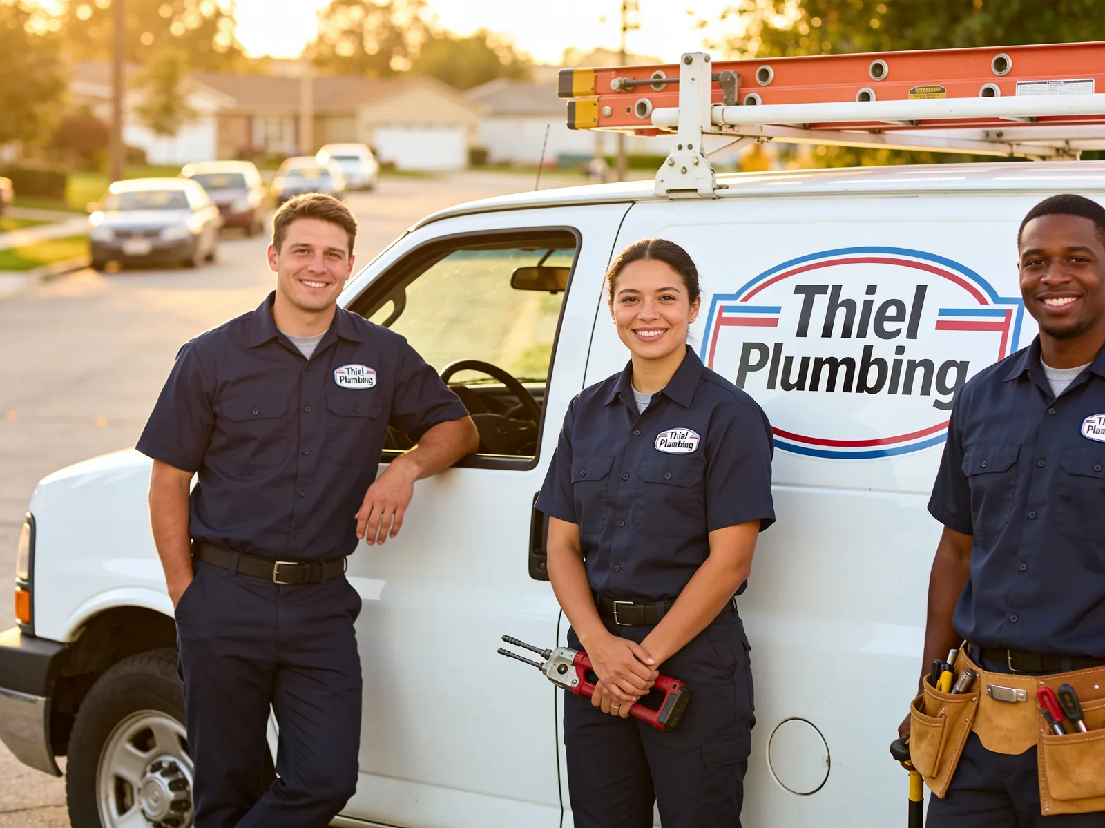 Plumber company in Clyde, NC